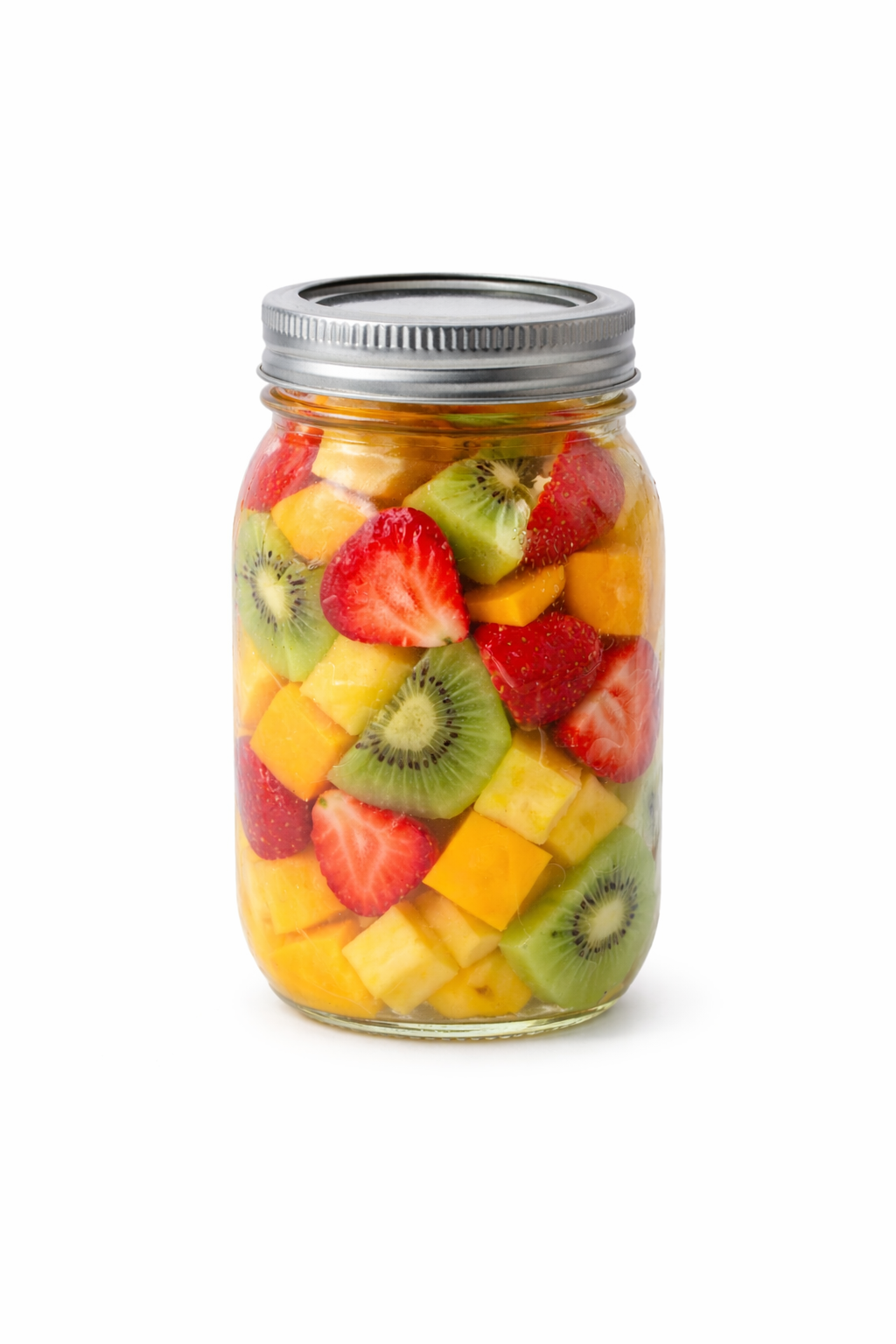 Fresh Press Mixed Fruit Cup