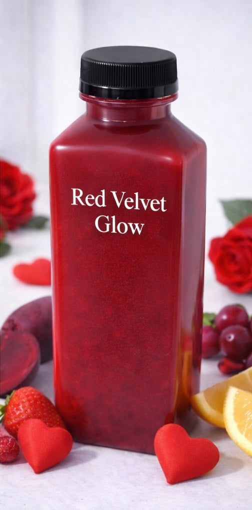 Red Velvet Glow